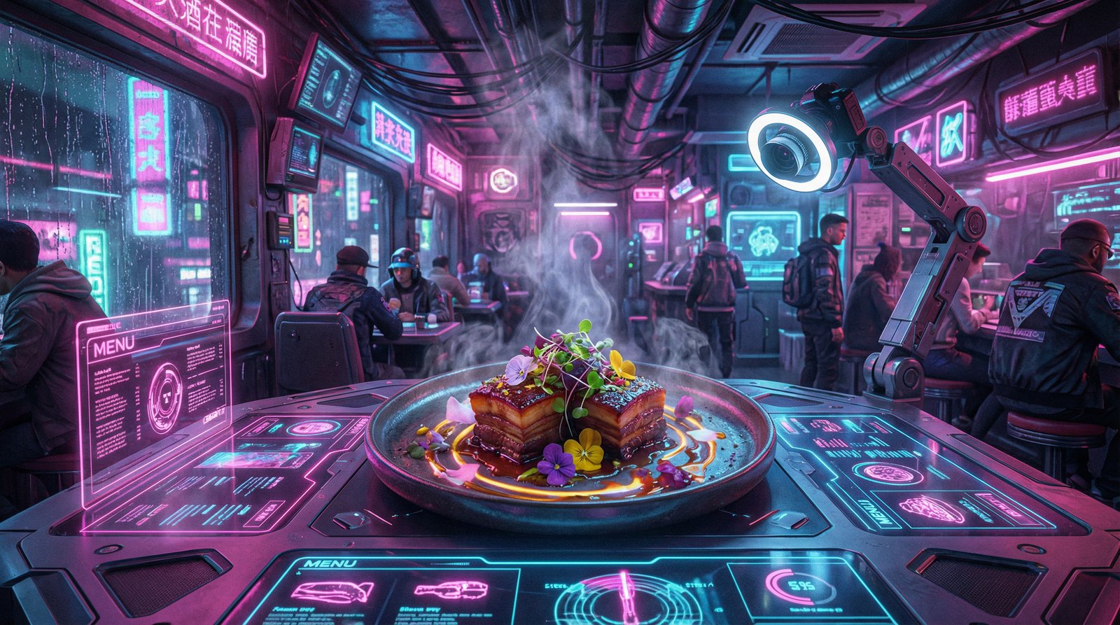 四虎视频美食视频截图